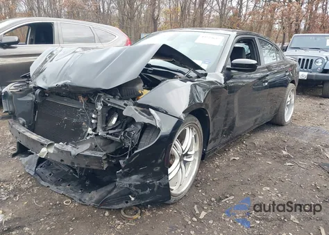 2019 Dodge Charger Sxt Rwd z USA, uszkodzony, nr VIN 2C3CDXBG1KH657817